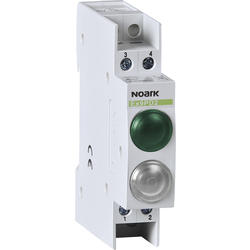 Noark 102477 Модульні індикатори Ex9PD2gw 110V AC/DC